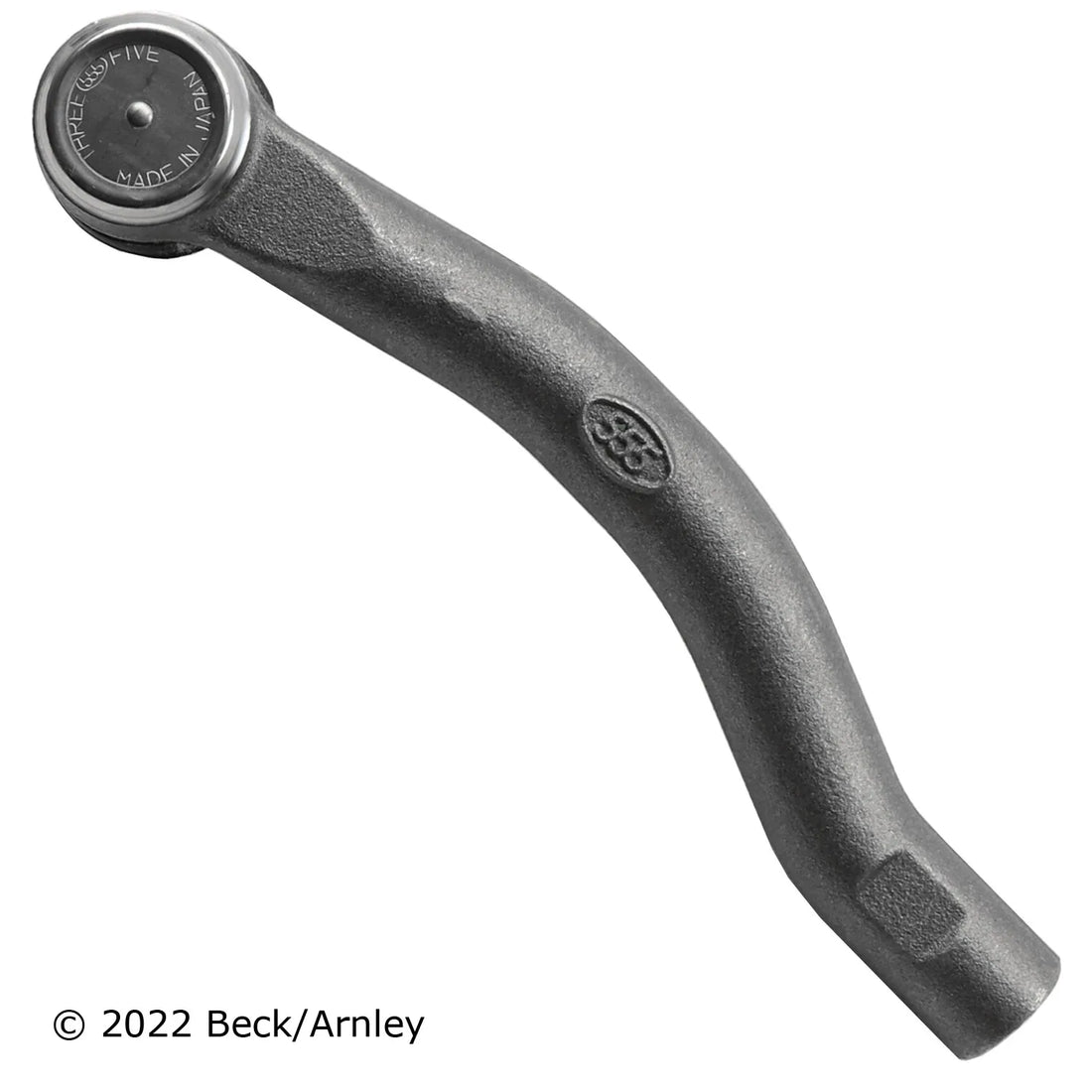 Beck/Arnley 101-8637 2018-2025 Toyota Camry Steering Tie Rod End