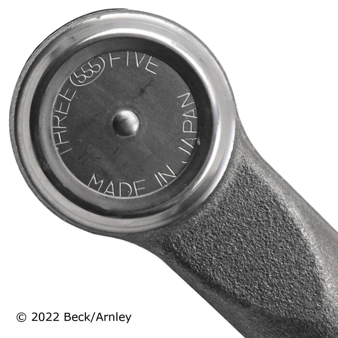 Beck/Arnley 101-8637 2018-2025 Toyota Camry Steering Tie Rod End