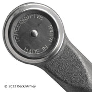 Beck/Arnley 101-8637 2018-2025 Toyota Camry Steering Tie Rod End