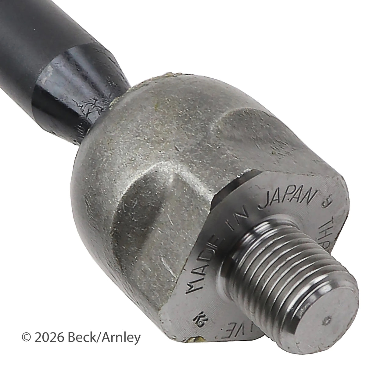 Beck/Arnley 101-8638 2019-2025 Lexus ES350 Steering Tie Rod End