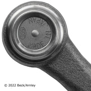 Beck/Arnley 101-8643 2017-2021 Honda CR-V Steering Tie Rod End