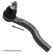 Beck/Arnley 101-8643 2017-2021 Honda CR-V Steering Tie Rod End
