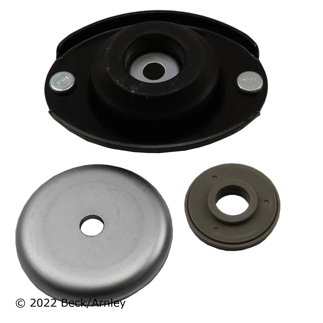 Beck/Arnley 101-8650 2017-2024 Mitsubishi Mirage G4 Suspension Strut Mount