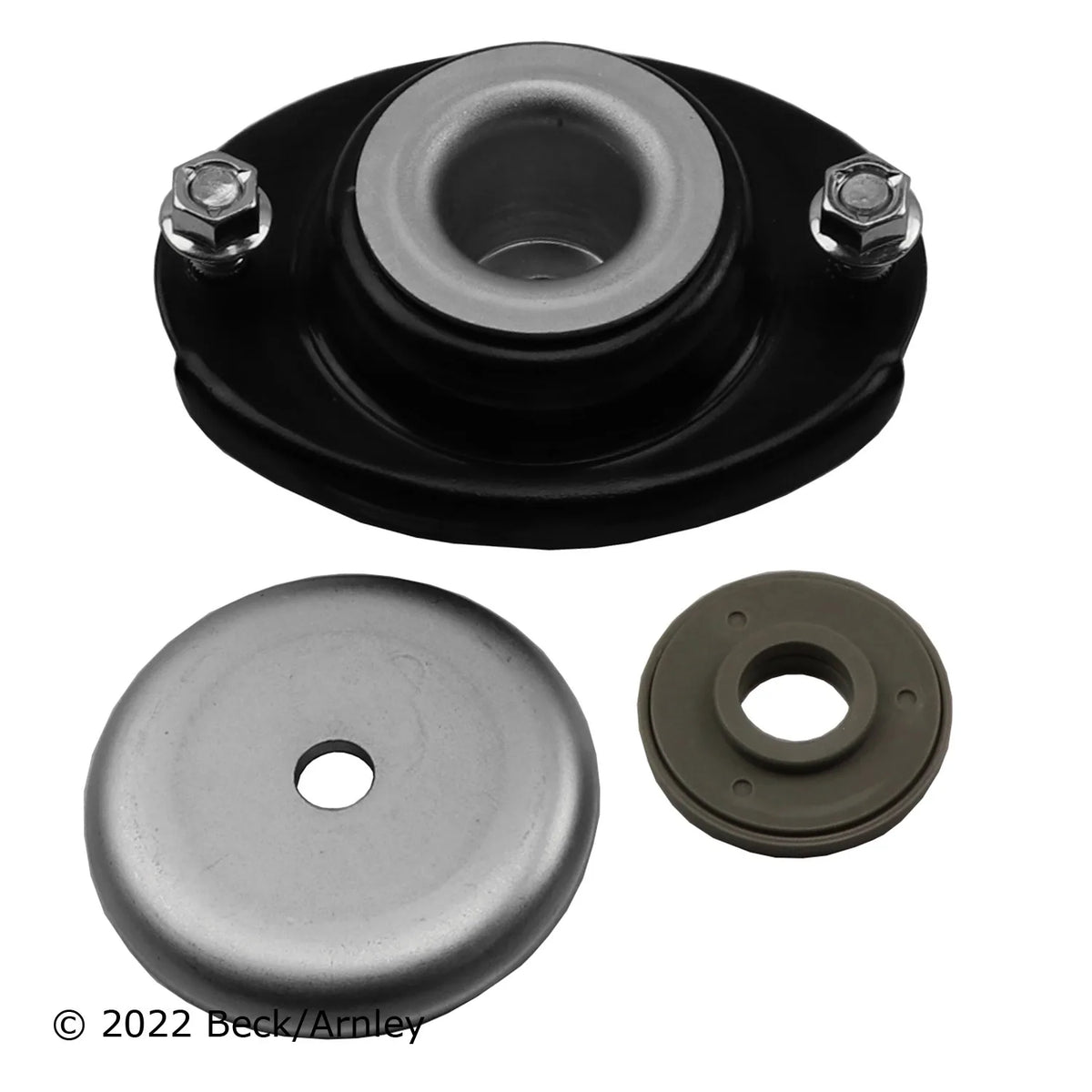 Beck/Arnley 101-8650 2017-2024 Mitsubishi Mirage G4 Suspension Strut Mount