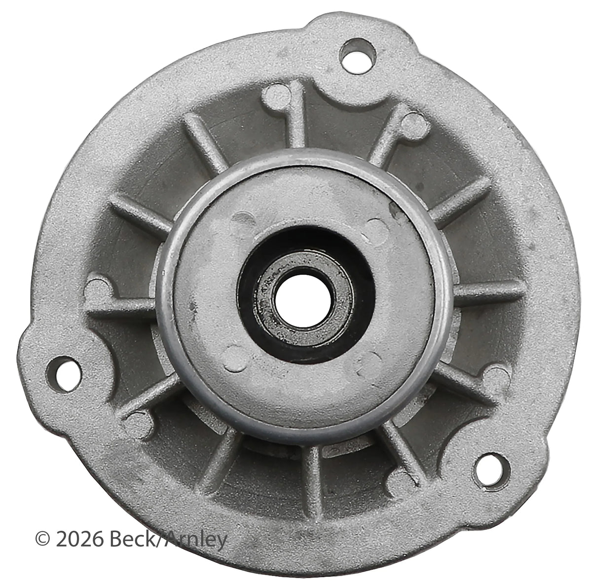 Beck/Arnley 101-8658 2012-2018 BMW 650i Suspension Strut Mount