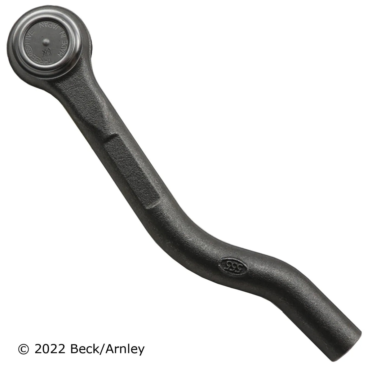 Beck/Arnley 101-8670 2018-2022 Honda Accord Steering Tie Rod End