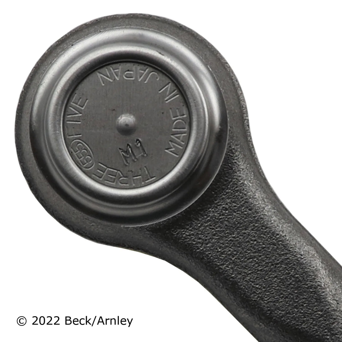 Beck/Arnley 101-8670 2018-2022 Honda Accord Steering Tie Rod End