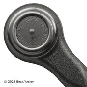 Beck/Arnley 101-8670 2018-2022 Honda Accord Steering Tie Rod End