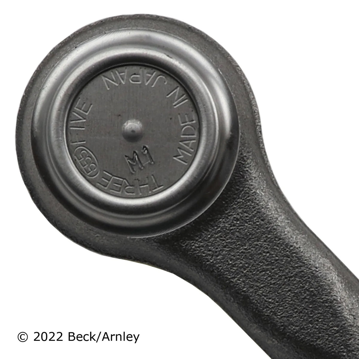 Beck/Arnley 101-8670 2018-2022 Honda Accord Steering Tie Rod End