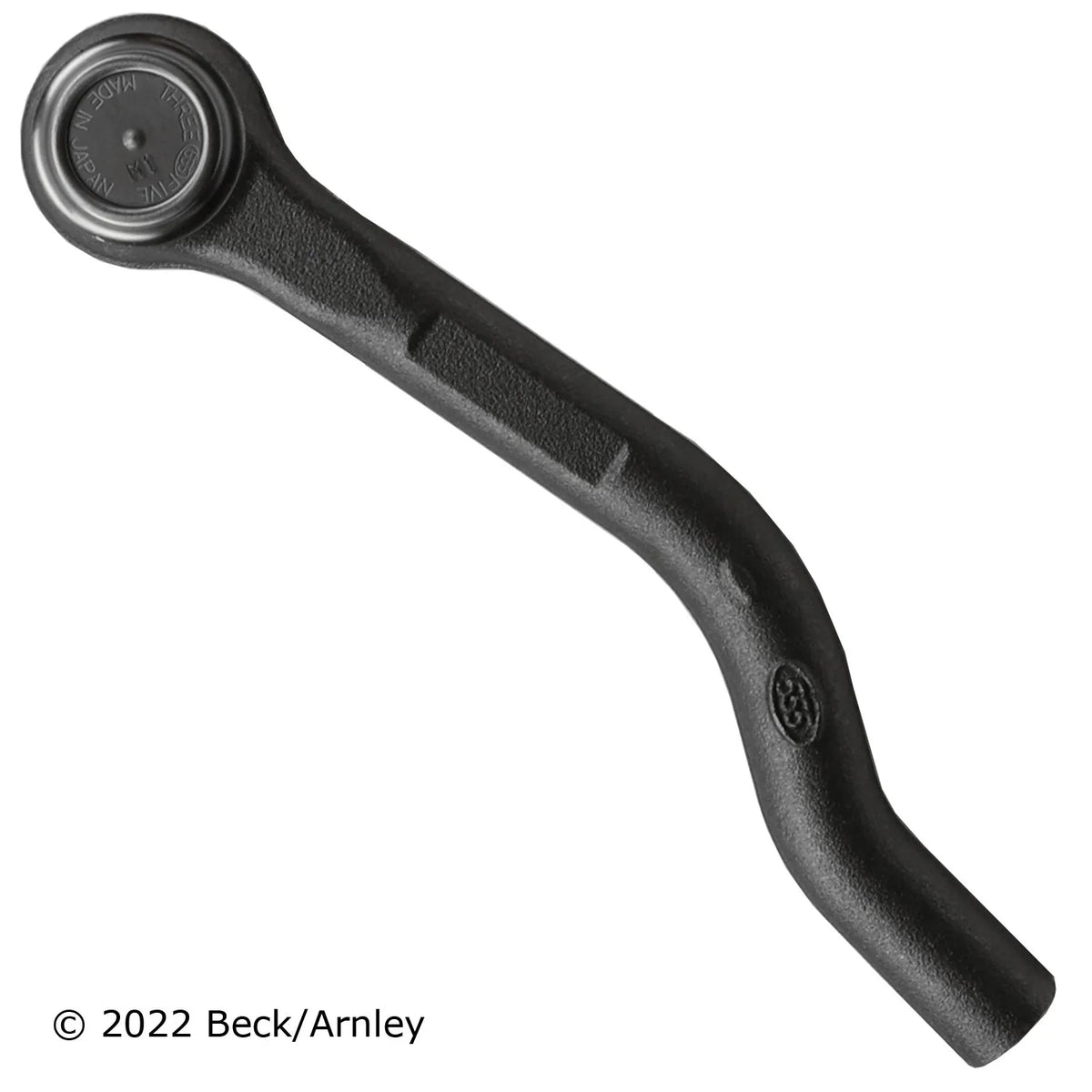 Beck/Arnley 101-8671 2018-2022 Honda Accord Steering Tie Rod End