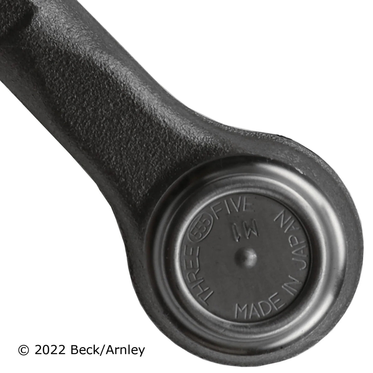 Beck/Arnley 101-8671 2018-2022 Honda Accord Steering Tie Rod End