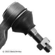 Beck/Arnley 101-8692 2017-2023 Subaru Impreza Steering Tie Rod End