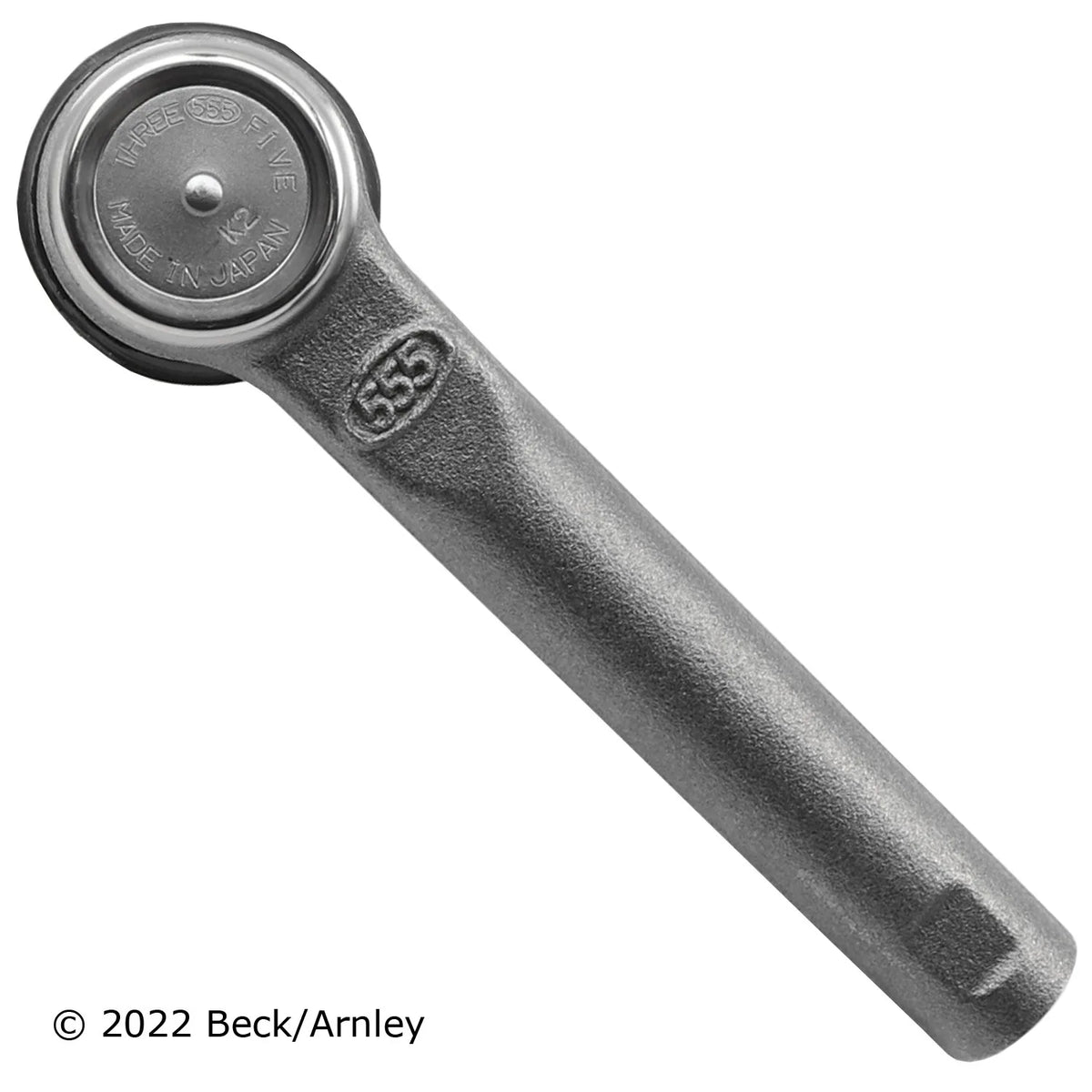 Beck/Arnley 101-8692 2017-2023 Subaru Impreza Steering Tie Rod End