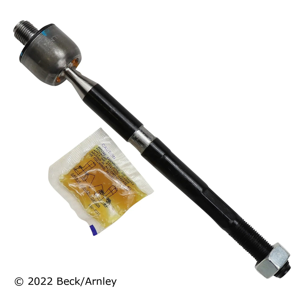 Beck/Arnley 101-8693 2014-2016 Kia Forte Steering Tie Rod End Kit