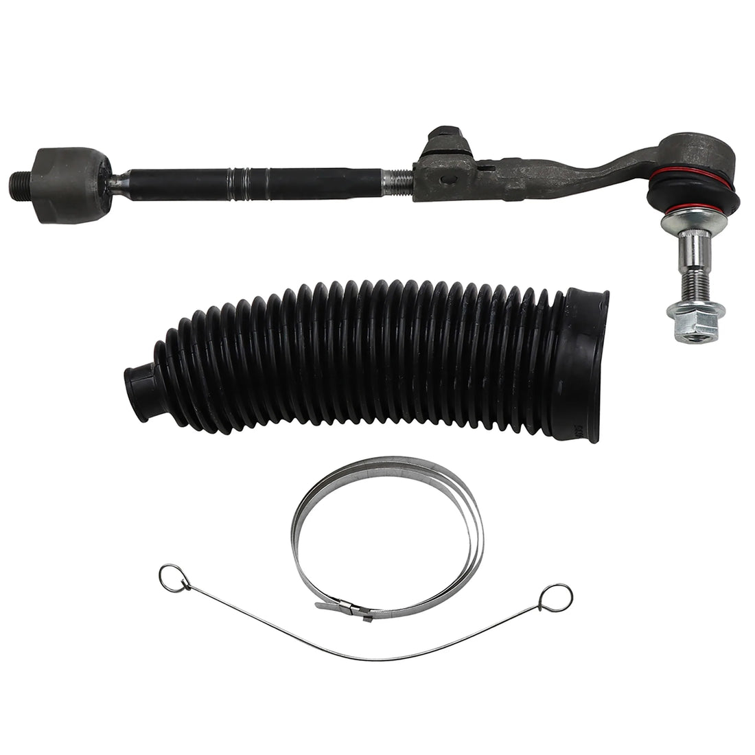 Beck/Arnley 101-8696 2017-2021 BMW M240i xDrive Steering Tie Rod Assembly