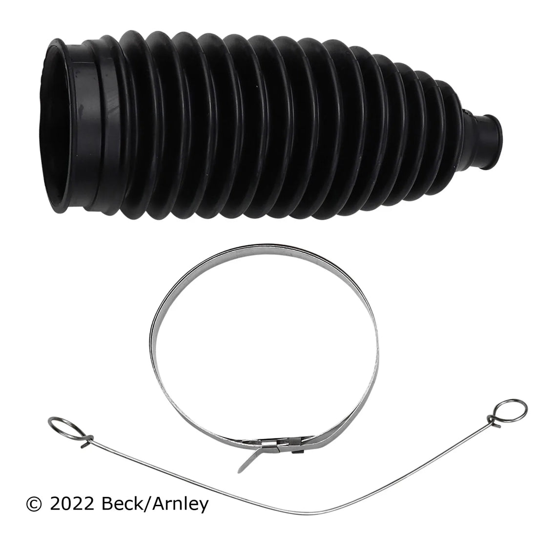 Beck/Arnley 101-8698 2009-2014 Nissan Murano Steering Tie Rod End Kit