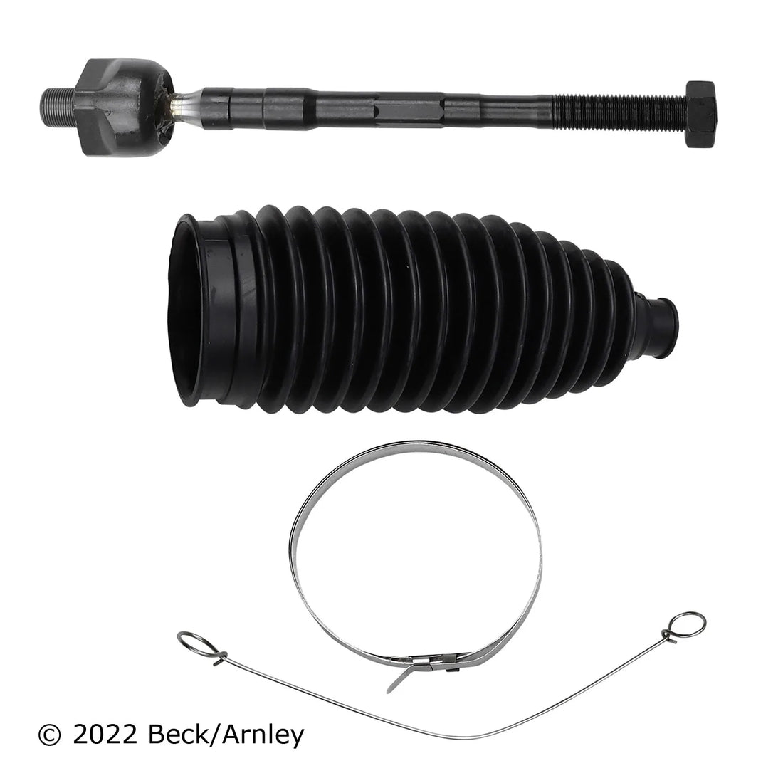 Beck/Arnley 101-8698 2009-2014 Nissan Murano Steering Tie Rod End Kit