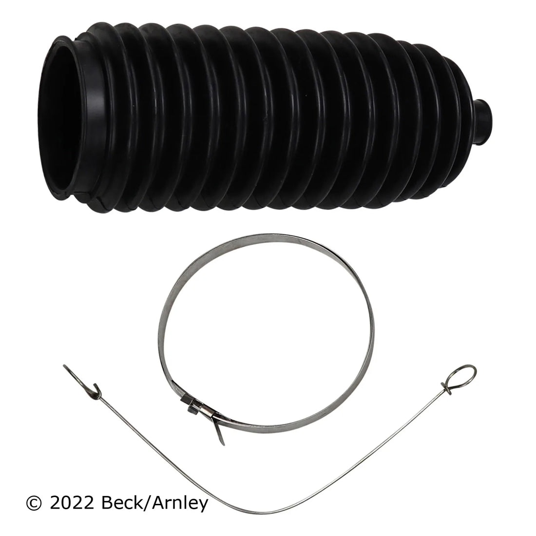 Beck/Arnley 101-8699 2009-2014 Nissan Murano Steering Tie Rod End Kit