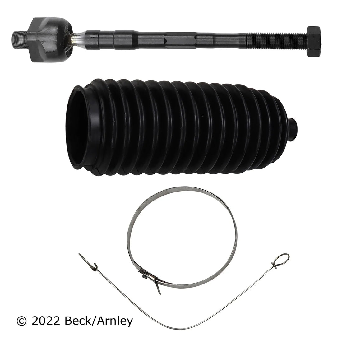 Beck/Arnley 101-8699 2009-2014 Nissan Murano Steering Tie Rod End Kit