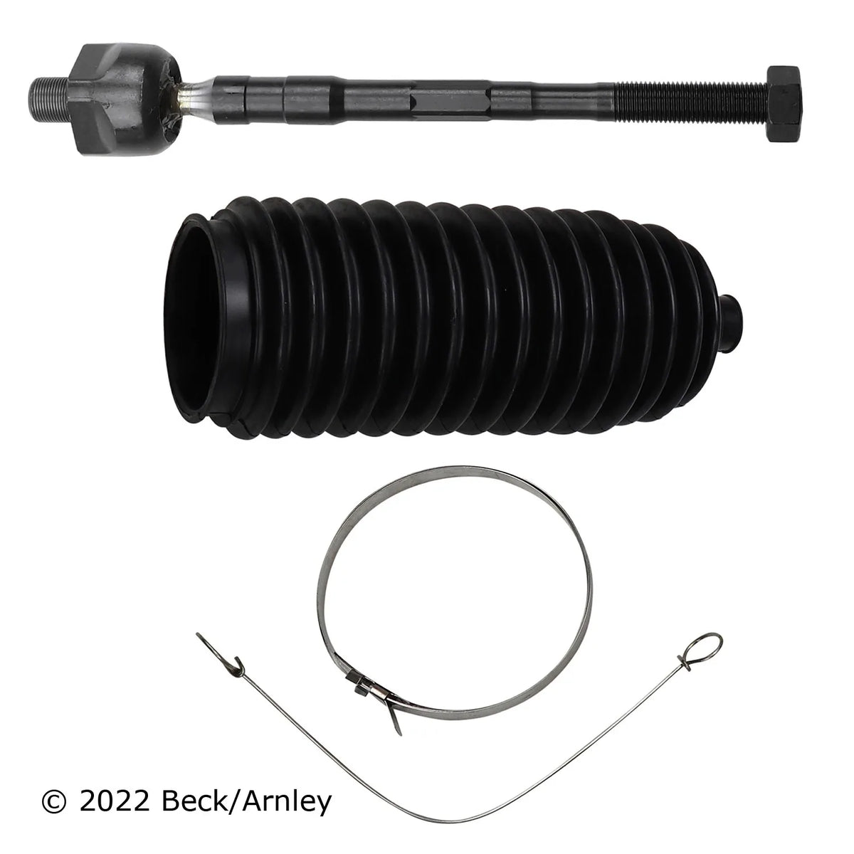 Beck/Arnley 101-8699 2009-2014 Nissan Murano Steering Tie Rod End Kit