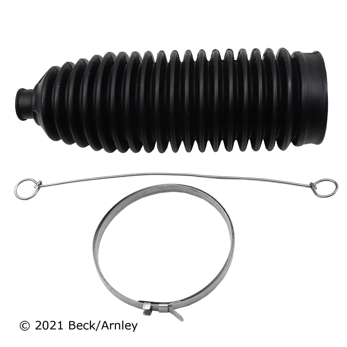 Beck/Arnley 101-8701 2017-2023 Nissan Qashqai Steering Tie Rod End Kit