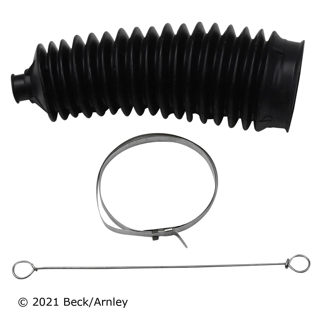 Beck/Arnley 101-8703 2013-2018 Hyundai Santa Fe Sport Steering Tie Rod End Kit