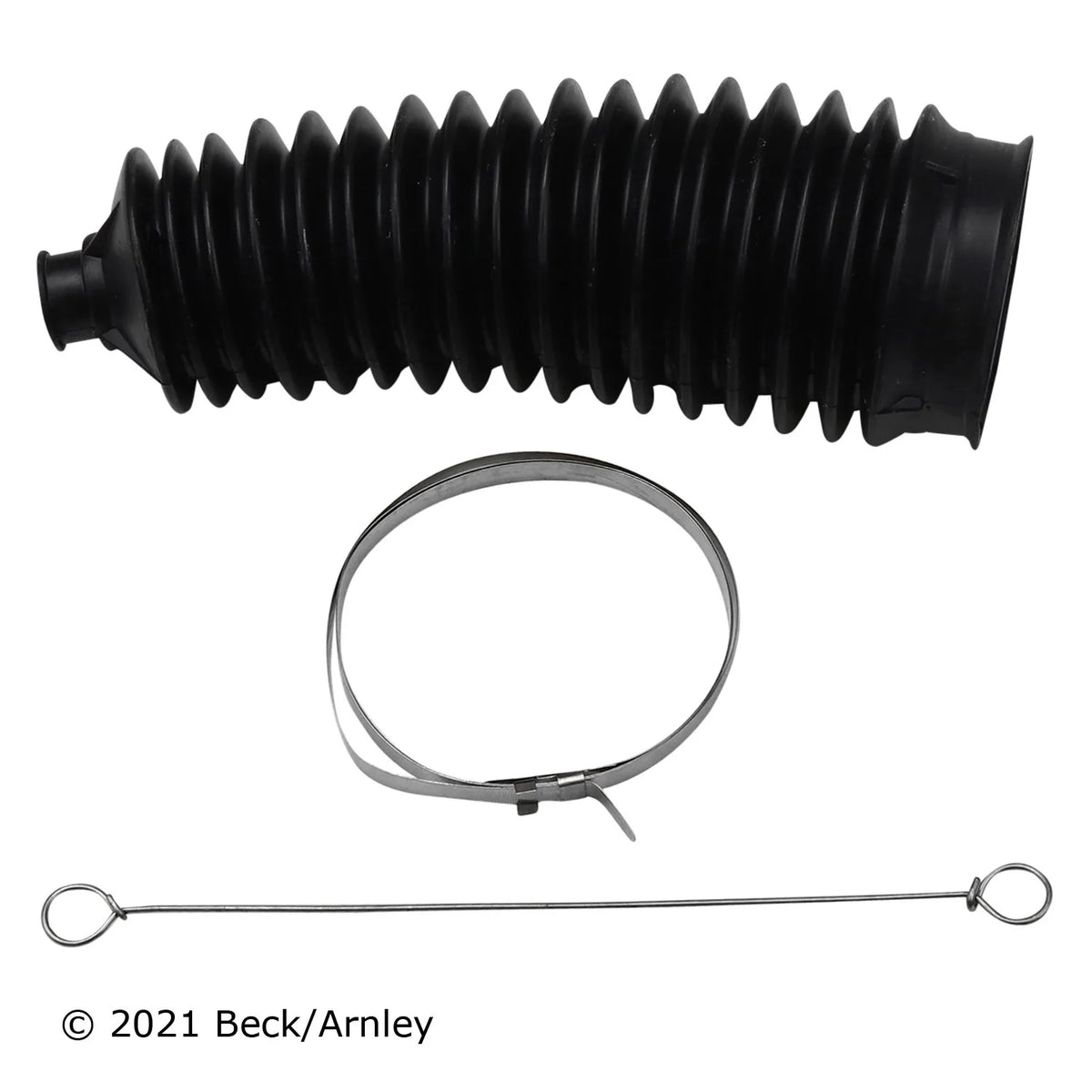 Beck/Arnley 101-8703 2013-2018 Hyundai Santa Fe Sport Steering Tie Rod End Kit