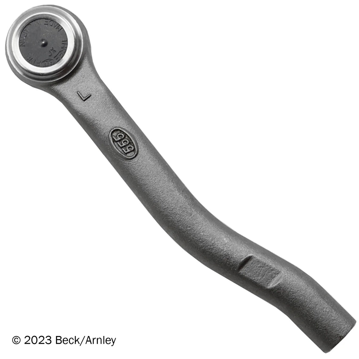 Beck/Arnley 101-8708 2020-2024 Nissan Versa Steering Tie Rod End