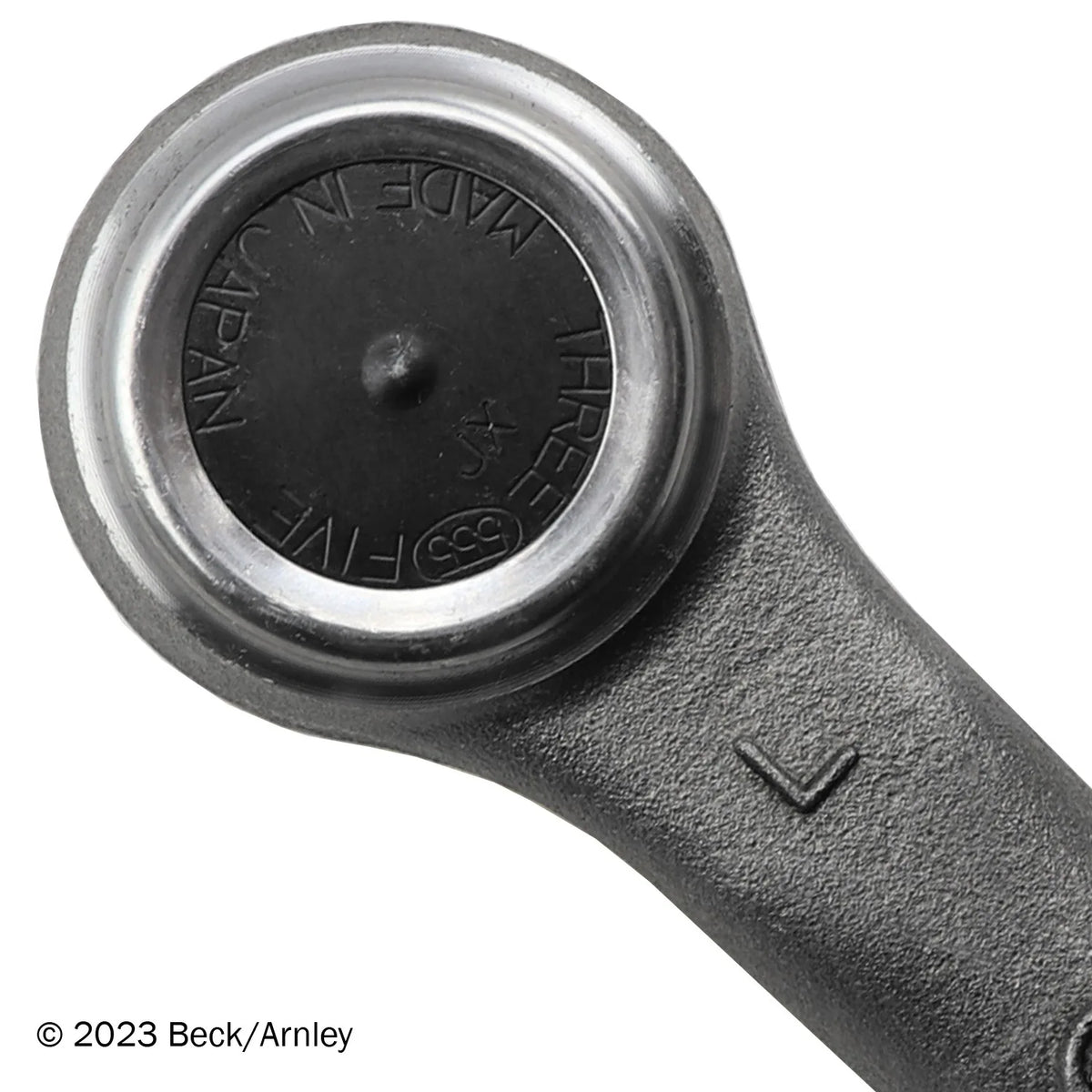 Beck/Arnley 101-8708 2020-2024 Nissan Versa Steering Tie Rod End