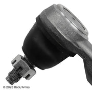 Beck/Arnley 101-8709 2020-2024 Nissan Versa Steering Tie Rod End