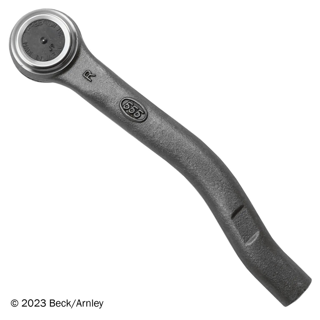 Beck/Arnley 101-8709 2020-2024 Nissan Versa Steering Tie Rod End