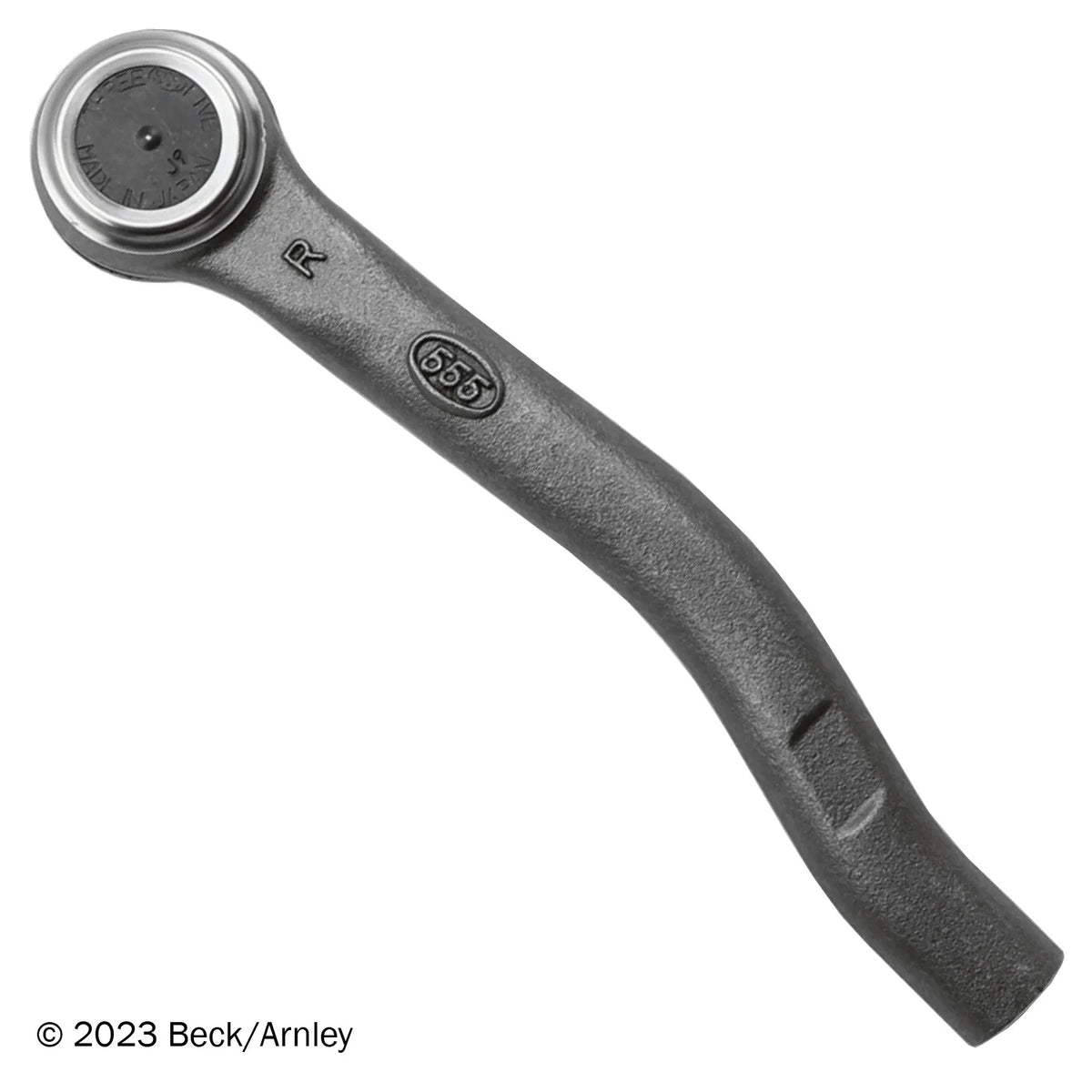 Beck/Arnley 101-8709 2020-2024 Nissan Versa Steering Tie Rod End