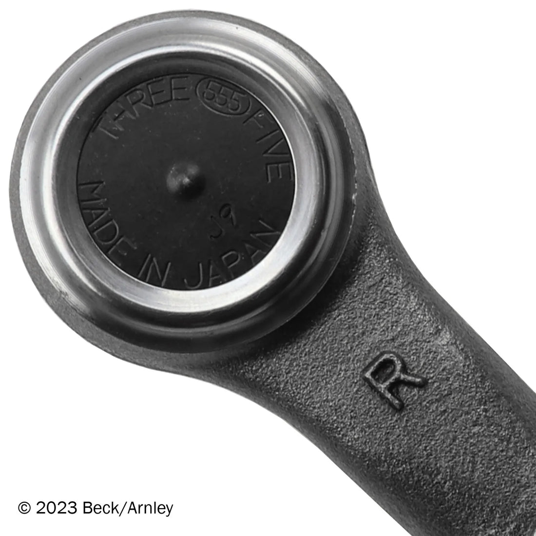 Beck/Arnley 101-8709 2020-2024 Nissan Versa Steering Tie Rod End