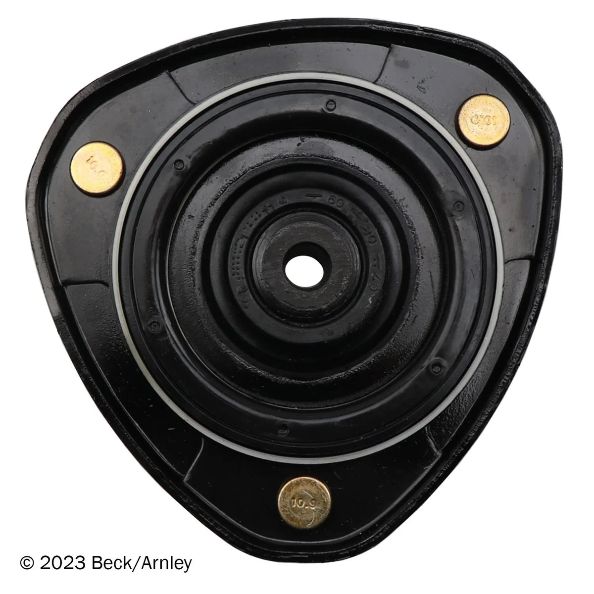 Beck/Arnley 101-8717 2006-2008 Honda Ridgeline Suspension Strut Mount