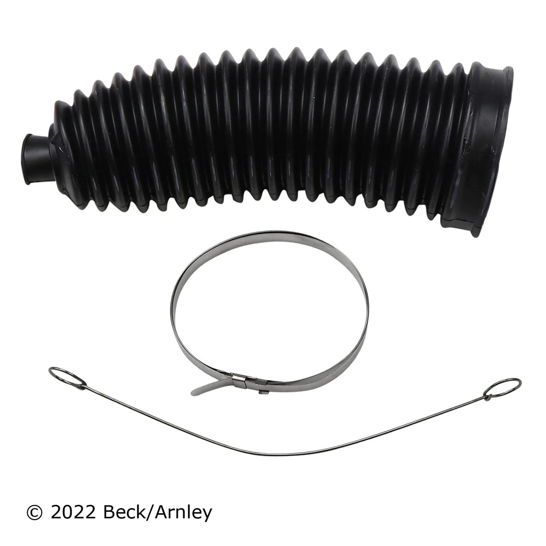 Beck/Arnley 101-8738 2013-2016 Audi S8 Steering Tie Rod End Kit