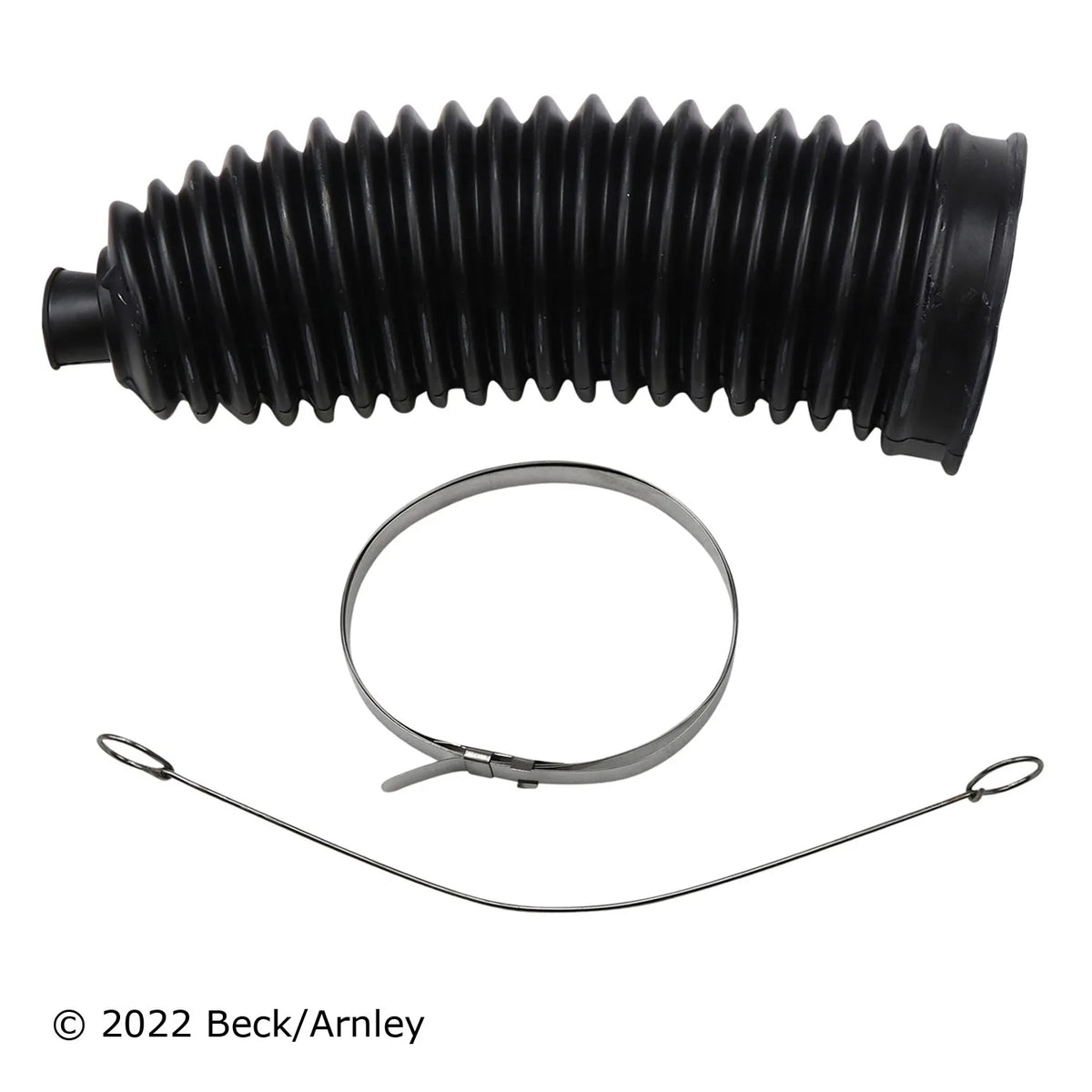 Beck/Arnley 101-8738 2013-2016 Audi S8 Steering Tie Rod End Kit