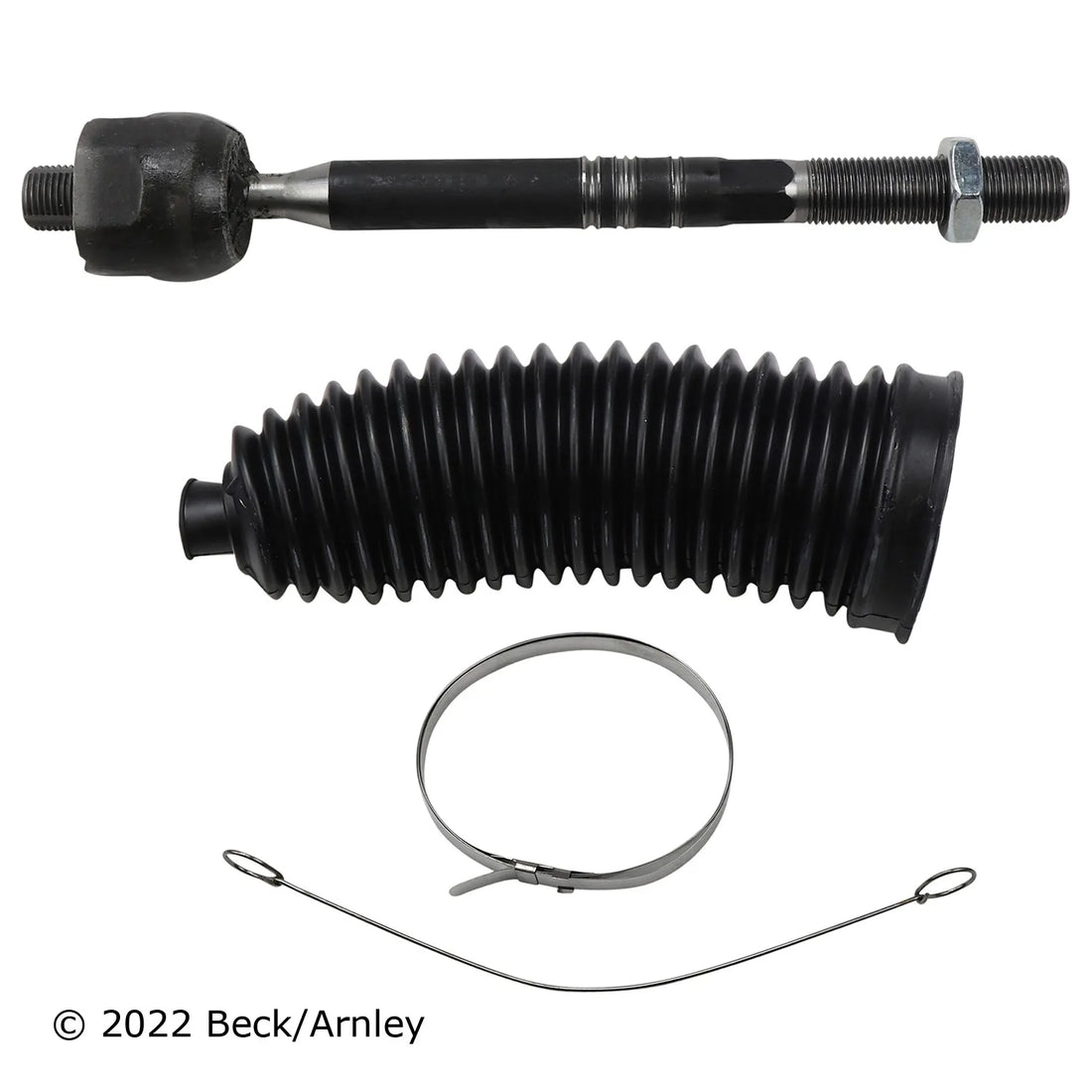 Beck/Arnley 101-8738 2013-2016 Audi S8 Steering Tie Rod End Kit