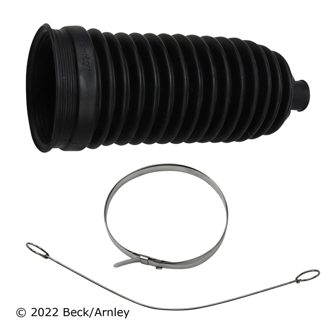 Beck/Arnley 101-8742 2016-2022 Honda Pilot Steering Tie Rod End Kit