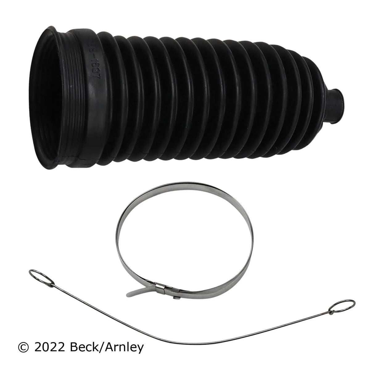 Beck/Arnley 101-8742 2016-2022 Honda Pilot Steering Tie Rod End Kit