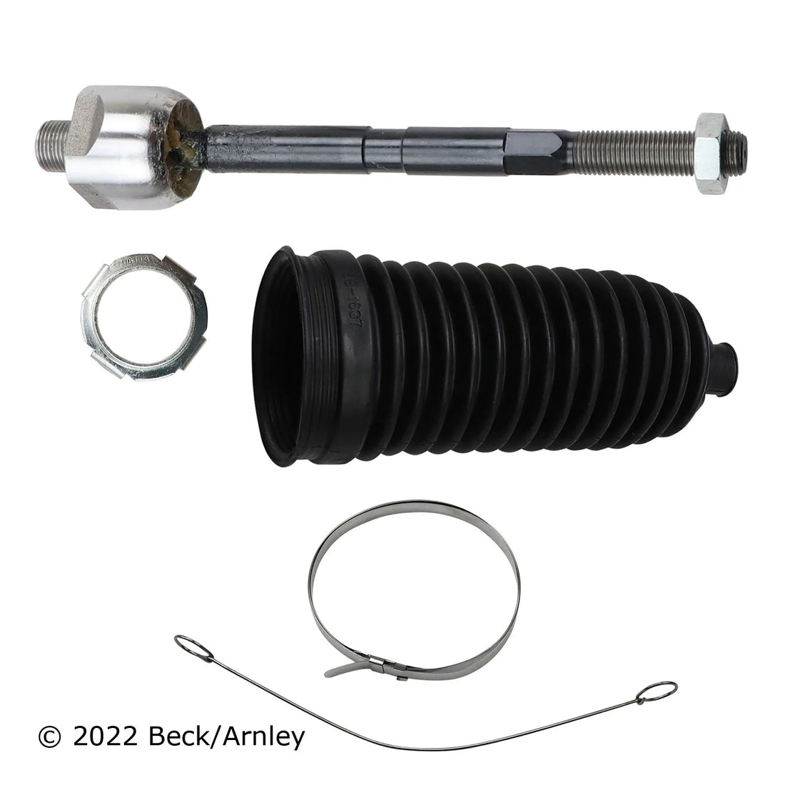 Beck/Arnley 101-8742 2016-2022 Honda Pilot Steering Tie Rod End Kit