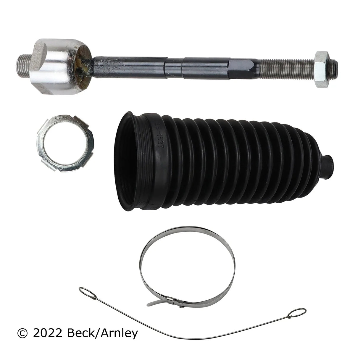 Beck/Arnley 101-8742 2016-2022 Honda Pilot Steering Tie Rod End Kit