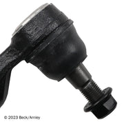 Beck/Arnley 101-8758 2018-2021 Mazda 6 Steering Tie Rod End