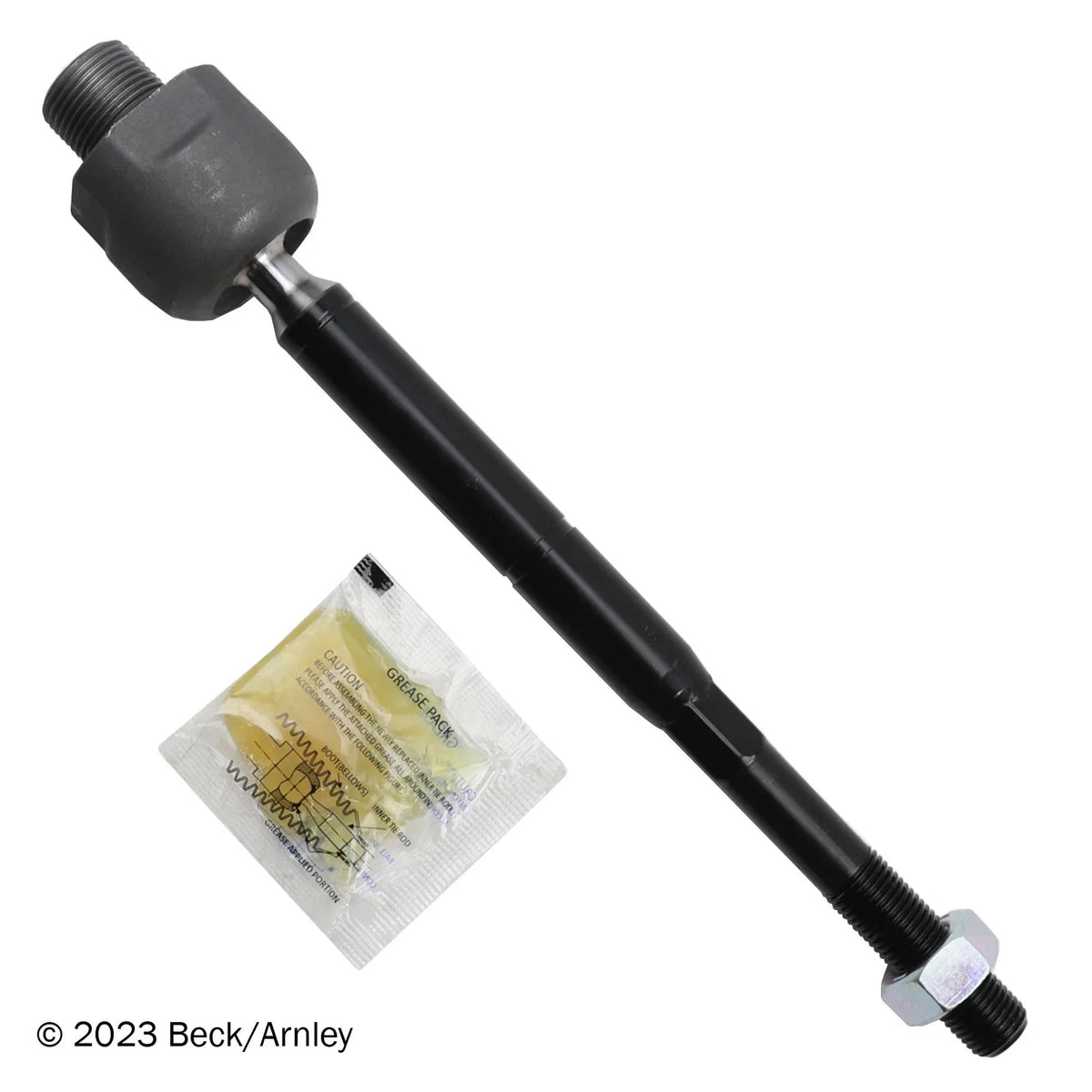 Beck/Arnley 101-8760 2019-2025 Acura RDX Steering Tie Rod End
