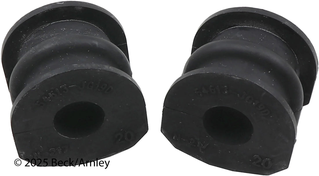 Beck/Arnley 101-8777 2017-2022 Nissan Rogue Sport Suspension Stabilizer Bar Bushing Kit