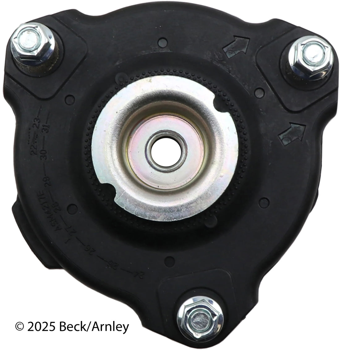 Beck/Arnley 101-8784 2018-2023 Hyundai Kona Suspension Strut Mount