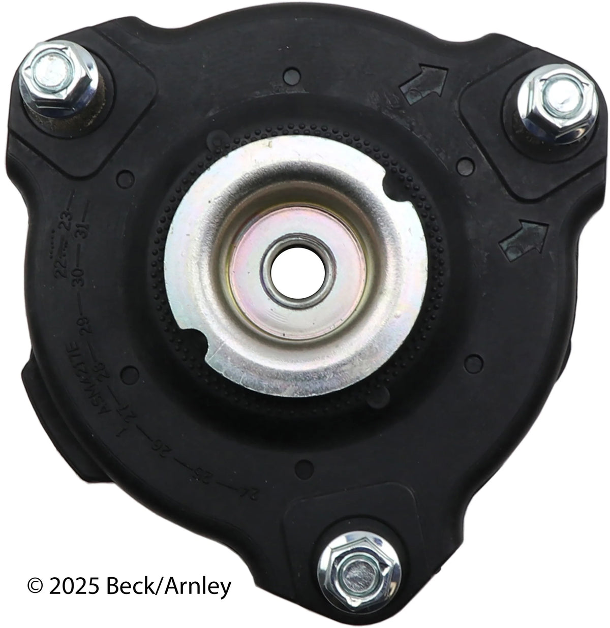 Beck/Arnley 101-8784 2018-2023 Hyundai Kona Suspension Strut Mount