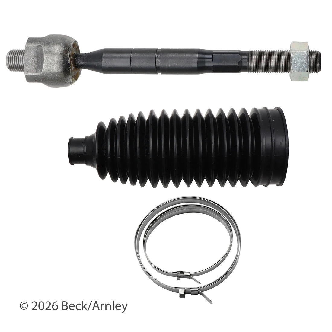 Beck/Arnley 101-8788 2019-2025 Lexus ES350 Steering Tie Rod End Kit