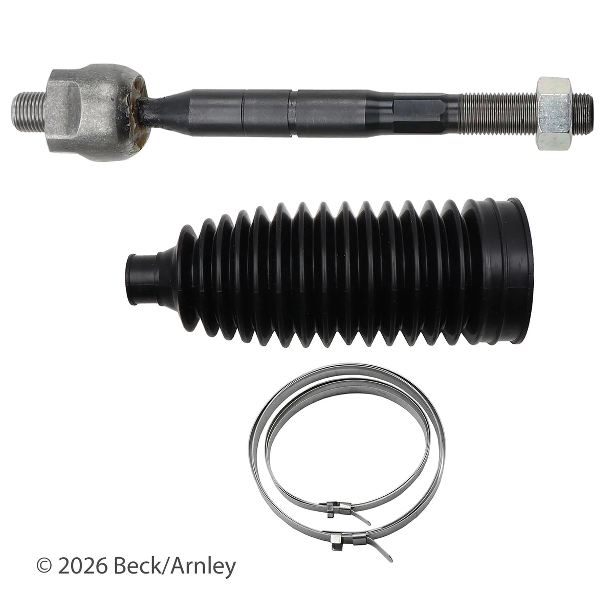 Beck/Arnley 101-8788 2019-2025 Lexus ES350 Steering Tie Rod End Kit