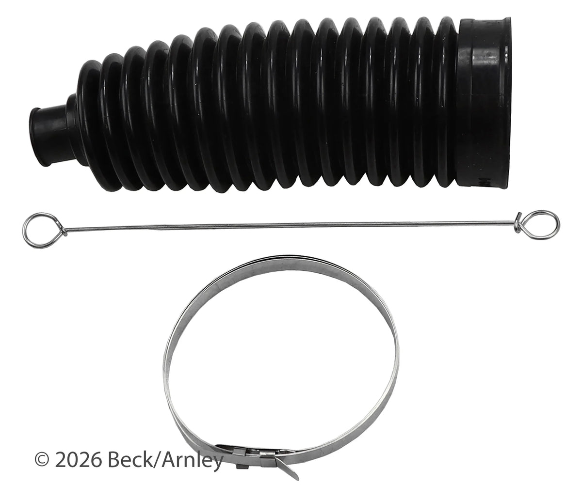Beck/Arnley 101-8797 2015-2024 Nissan Murano Steering Tie Rod End Kit