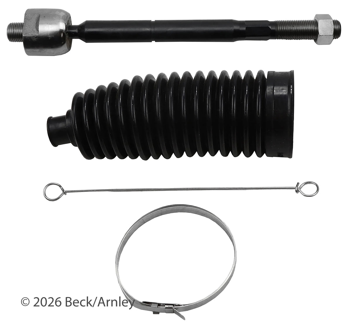 Beck/Arnley 101-8797 2015-2024 Nissan Murano Steering Tie Rod End Kit